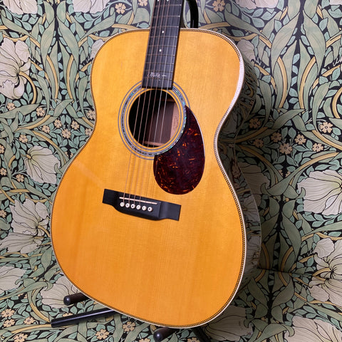 Martin OM-JM John Mayer Signature Model Acoustic