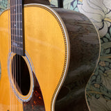 Martin OM-JM John Mayer Signature Model Acoustic