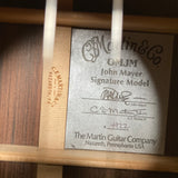 Martin OM-JM John Mayer Signature Model Acoustic