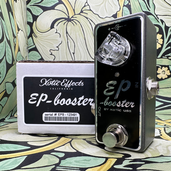 Xotic Effects EP Booster – Eastside Music Supply