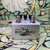 Walrus Audio Mako Series MkII: D1 High-Fidelity Delay - Used