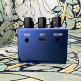 Walrus Audio Mako Series MKII: M1 High-Fidelity Modulation Machine - Used