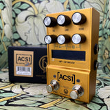 Walrus Audio Make Series MkII: ACS1 Amp + Cab Simulator - Used