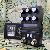 Walrus Audio Mako Series MkII: R1 High-Fidelity Reverb - Used