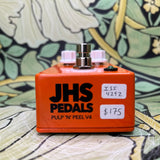 JHS Pedals Pulp 'N Peel V4 - Used