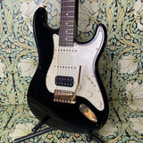 Cervantes Custom Anejo "S" Black