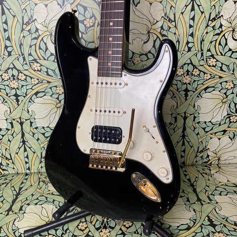 Cervantes Custom Anejo "S" Black