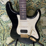 Cervantes Custom Anejo "S" Black