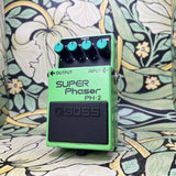 Boss PH-2 Super Phaser