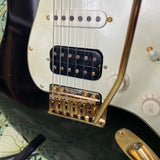 Cervantes Custom Anejo "S" Black