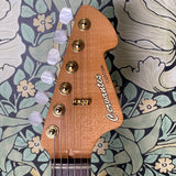 Cervantes Custom Anejo "S" Black