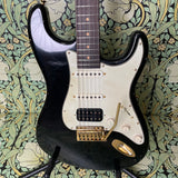 Cervantes Custom Anejo "S" Black