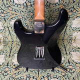 Cervantes Custom Anejo "S" Black