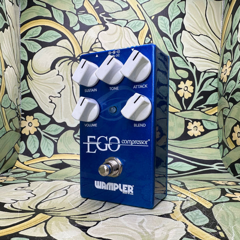 Wampler Ego Compressor V2