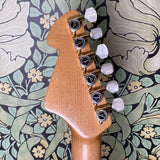 Cervantes Custom Anejo "S" Black