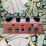 Walrus Audio Qi Etherealizer Terracotta