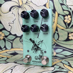 Walrus Audio Voyager MkII Preamp/Overdrive Seafoam