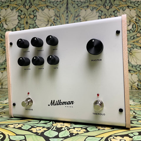 Milkman Sound The Amp 50W – Eastside Music Supply