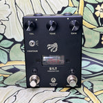 Walrus Audio Silt Harmonic Fuzz Black