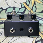 Walrus Audio Silt Harmonic Fuzz Black