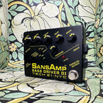 Tech 21 NYC Sans Amp Bass Driver DI