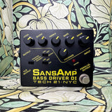 Tech 21 NYC Sans Amp Bass Driver DI