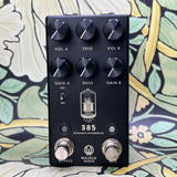 Walrus Audio 385 Overdrive MkII Black