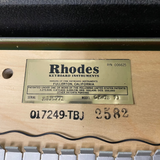 Fender Rhodes Mark II Stage Piano Seventy-Three 1982