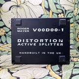 Roger Mayer Voodoo-1 Distortion Active Splitter - Used