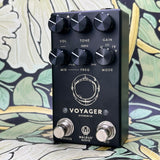 Walrus Audio Voyager MkII Preamp/Overdrive Black