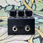 Walrus Audio Voyager MkII Preamp/Overdrive Black