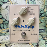 Shere Sound Whirligig Vibrato Tremolo Phaser - Used