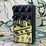 Walrus Audio 385 Overdrive MkII Yellow