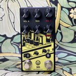 Walrus Audio 385 Overdrive MkII Yellow