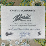 Mario Martin El Chupacabre 2022