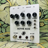 Trap Door Electronics Active Acid - White