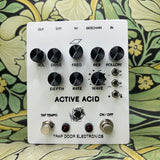 Trap Door Electronics Active Acid - White
