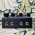 Walrus Audio Slöer Stereo Ambient Reverb Black