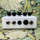 Trap Door Electronics Active Acid - White