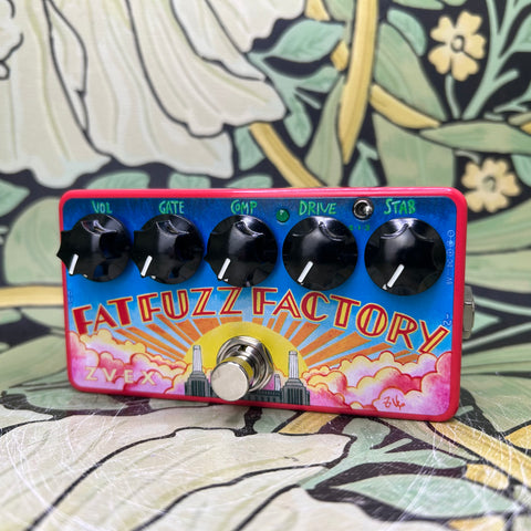 ZVex Fat Fuzz Factory Vexter