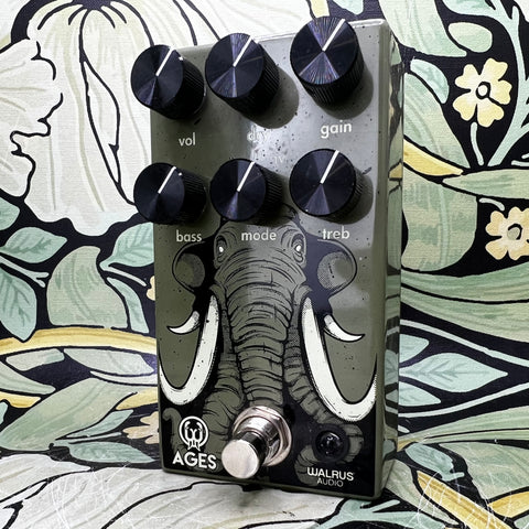 Walrus Audio Ages Five-State Overdrive