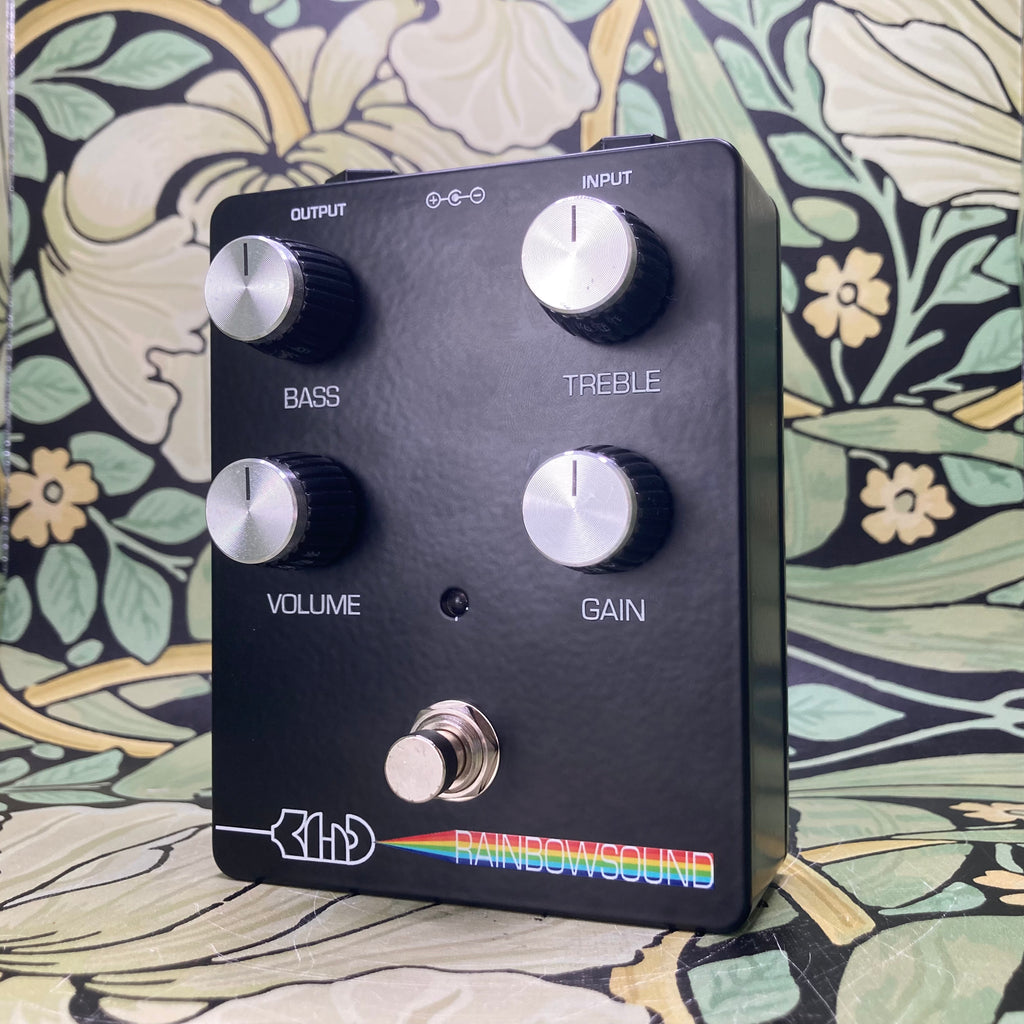 rainbow pedal Kogoy Musical Devices Rainbow Sound – eastside music supply