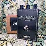 JHS Pedals Legends of Fuzz : Crimson - Used