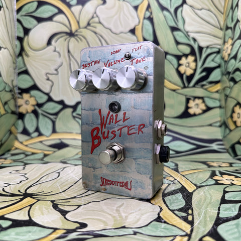 Skreddy Pedals Wall Buster