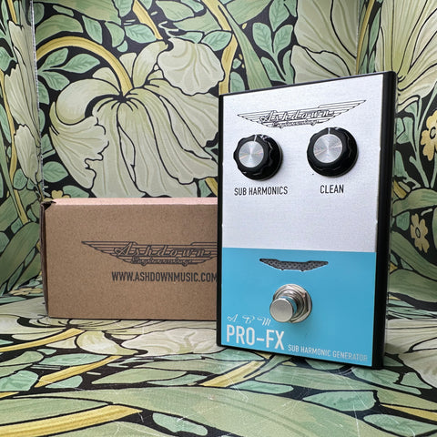 Ashdown Engineering Pro-Fx Subharmonic Generator