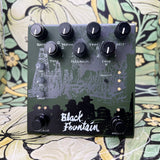 Old Blood Noise Endeavors Black Fountain Stereo - Eastside Exclusive - Used