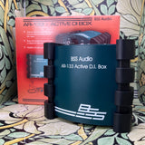 BSS Audio AR-133 Active DI Box - Used
