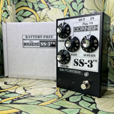 Pete Cornish SS-3 Battery Free Overdrive (Signed) - Used
