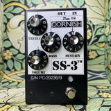 Pete Cornish SS-3 Battery Free Overdrive (Signed) - Used