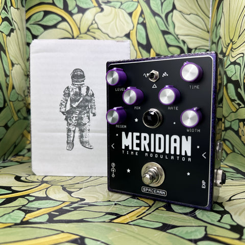 Spaceman Effects Meridian Purple Sparkle